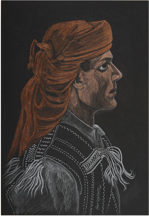 [Yemen Series] -Portrait from Sana'a