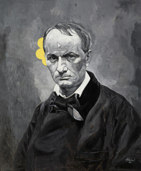 To Baudelaire