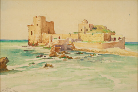 Castle of Sidon