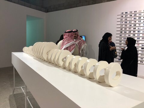Events Highlight a Thriving Visual Arts Scene in Saudi Arabia