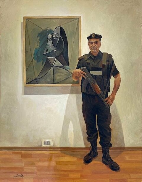 From Ramallah to Dubai: new exhibition looks at contrasting faces of Palestinian art