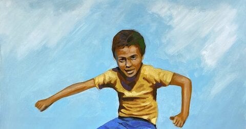 Art as resistance — inspirational Palestinian works on display in Dubai