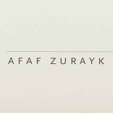 AFAF ZURAYK