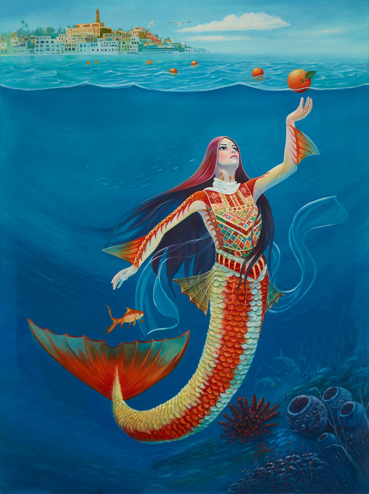 Yafa - Mermaid
