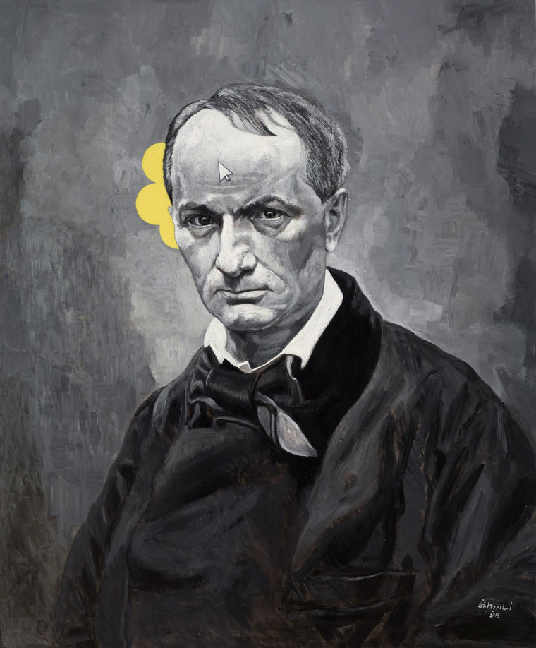 To Baudelaire