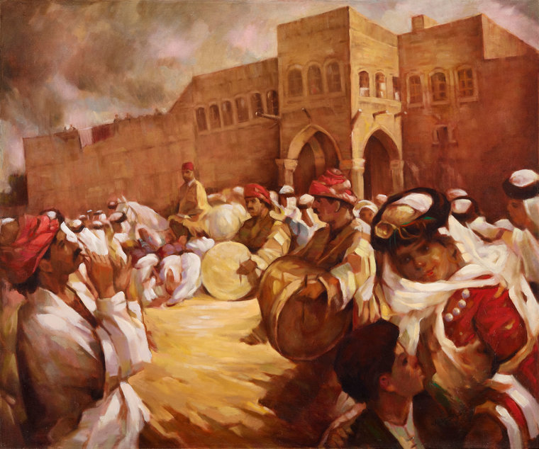 Dabka Arzia