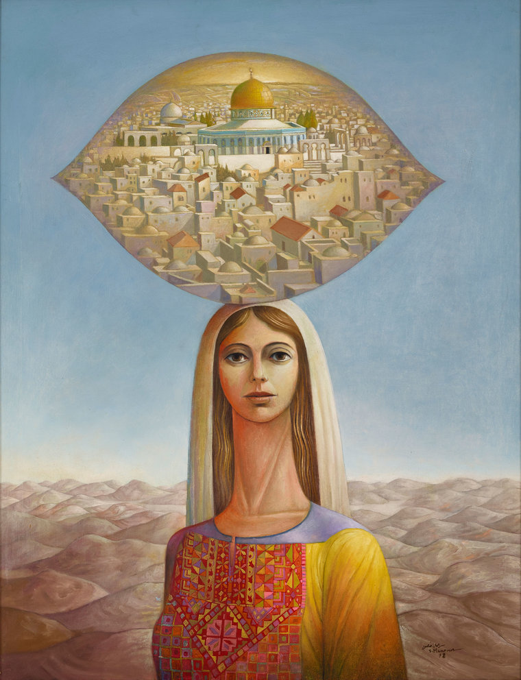 The Daughter of Jerusalem