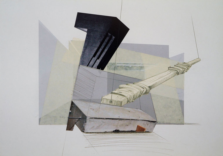 Untitled 2, Archaeology Of Occupation