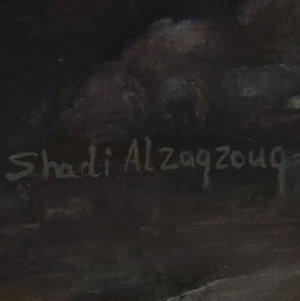 SHADI ALZAQZOUQ
