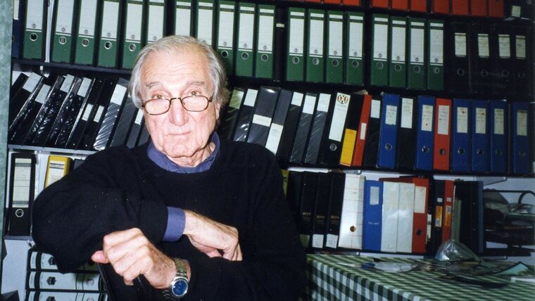 'He devoted his life to Iraq': why Rifat Chadirji was the region's most prominent architect