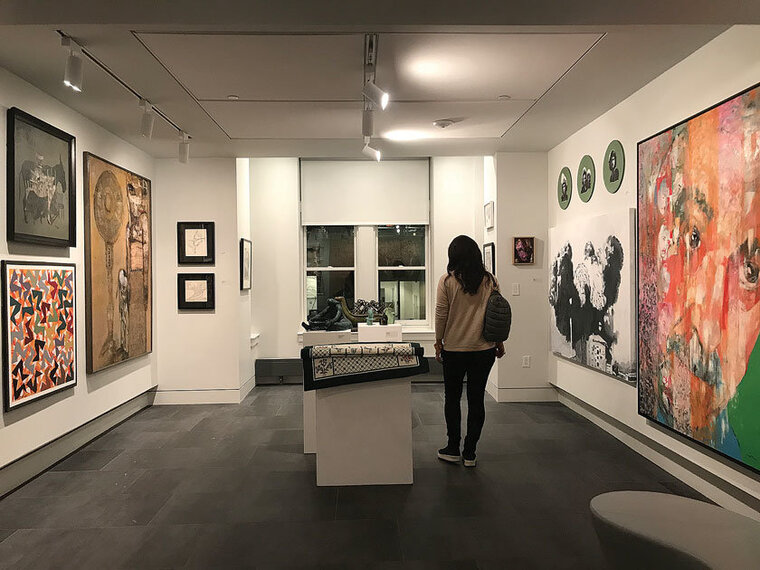 Art Exhibitions Engage in Palestinian “Existential Contest”