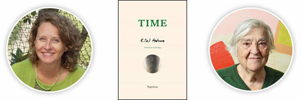 Time by Sarah Riggs, translated from the French written by Etel Adnan and Magnetic Equator by Kaie Kellough Win the 2020 Griffin Poetry Prize