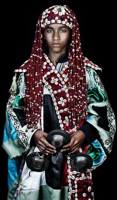 The Moroccans: Photographs by Leila Alaoui