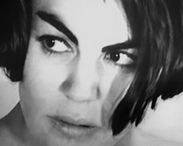 SIMONE FATTAL — AUTOPORTRAIT