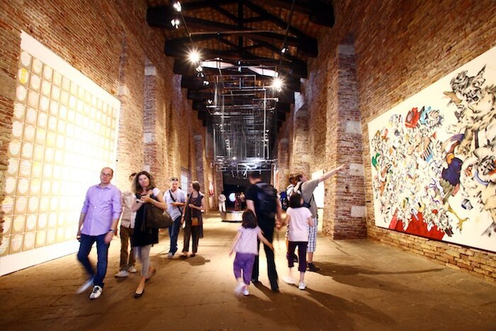 THE FUTURE OF A PROMISE: 54TH VENICE BIENNALE