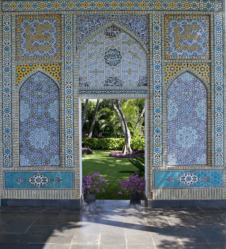 Doris Duke’s Shangri La: Architecture, Landscape, and Islamic Art
