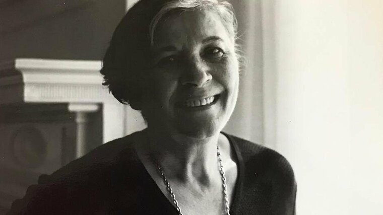 Remembering Helen Khal: my guiding light to self-discovery