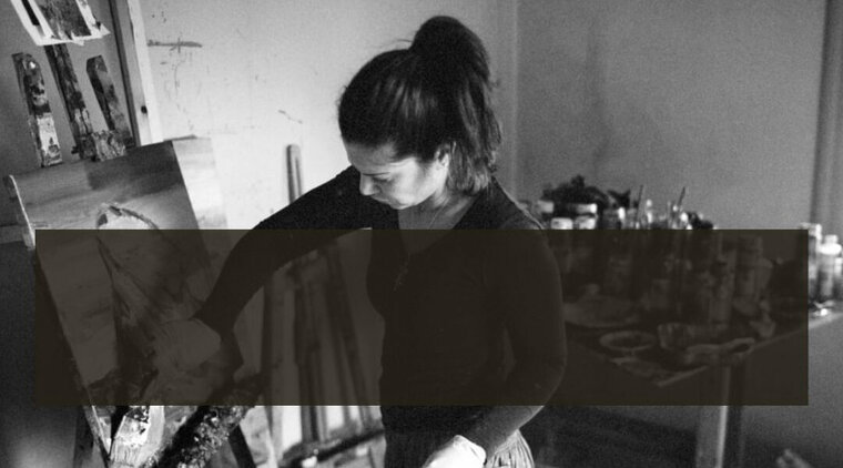 TAGREED DARGHOUTH | DIARY OF AN ARTIST IN INTERESTING TIMES