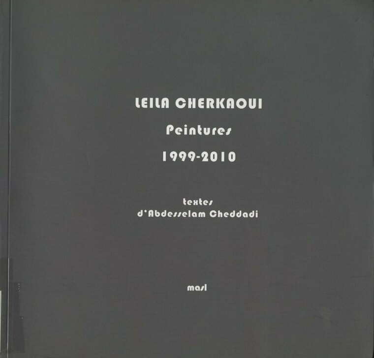 Leila Cherkaoui