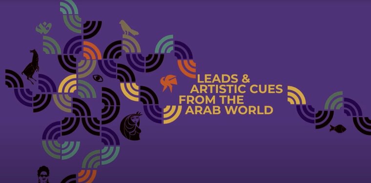 Leads & Artistic Cues from the Arab World