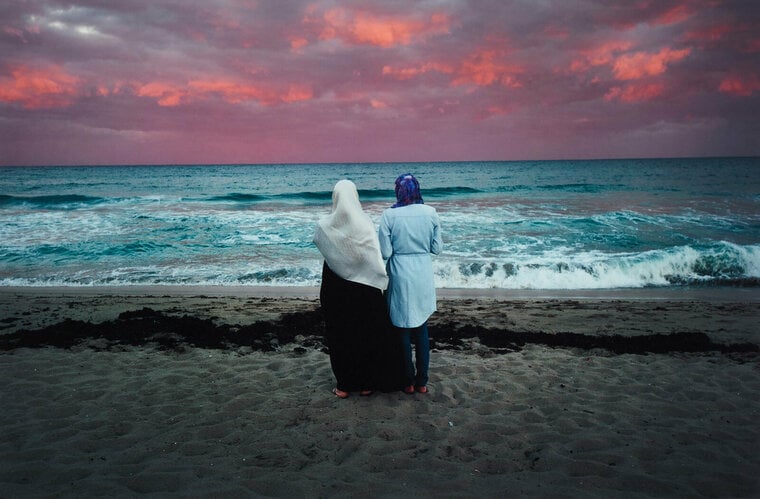 Gazing At Gaza, From Afar