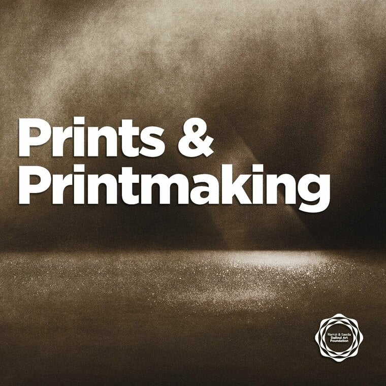 Prints & Printmaking