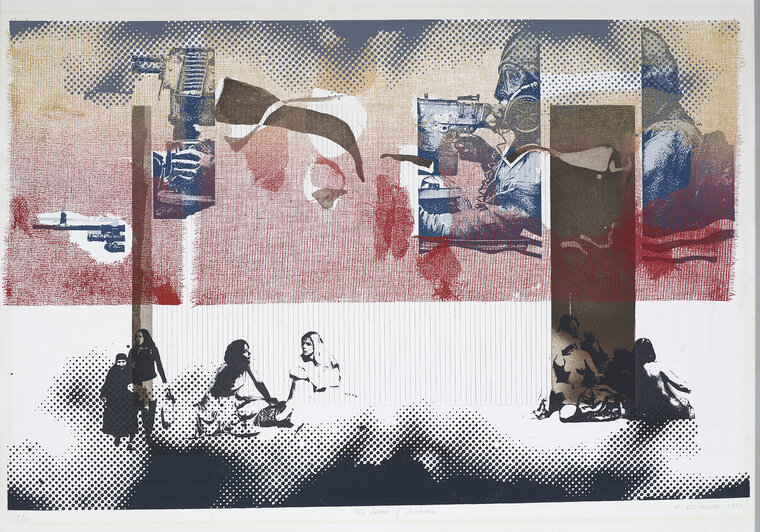 The Dream of Wartime