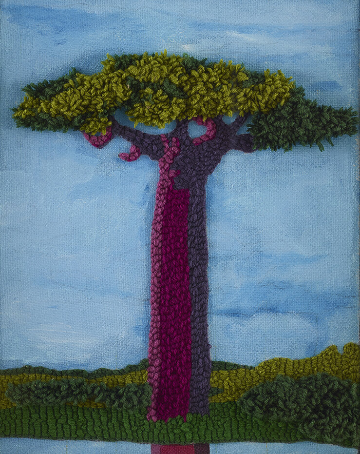 Baobab Purple